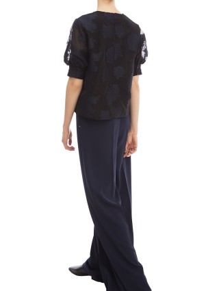 Блуза SPORTMAX (1614): фото 4 - Invogue