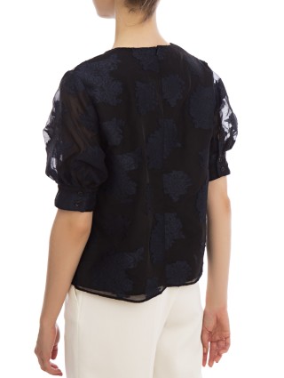 Блуза SPORTMAX (1614): фото 6 - Invogue