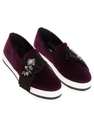 Слипоны MARELLA (2528): фото 5 - Invogue