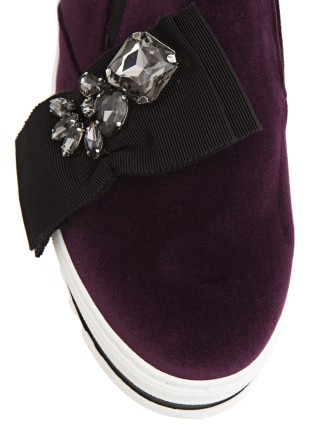 Слипоны MARELLA (2528): фото 6 - Invogue