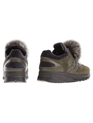 Снікерси Marella (2484): фото 4 - Invogue