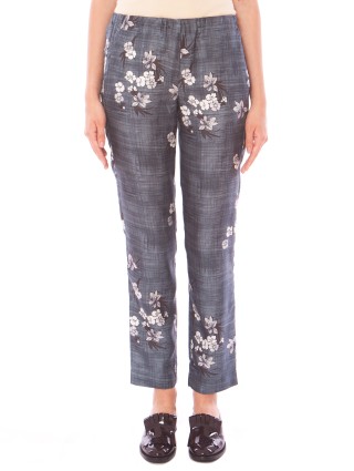 Брюки MAX MARA (3803): фото 5 - Invogue