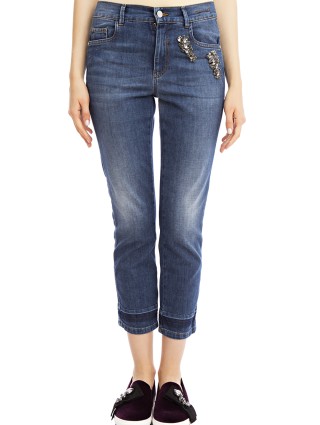 Джинсы MARELLA (2542): фото 5 - Invogue