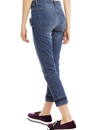 Джинсы MARELLA (2542): фото 6 - Invogue