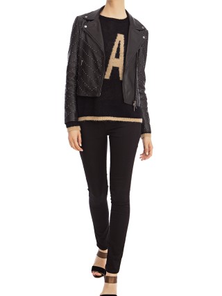 Свитер I BLUES (2671): фото 3 - Invogue