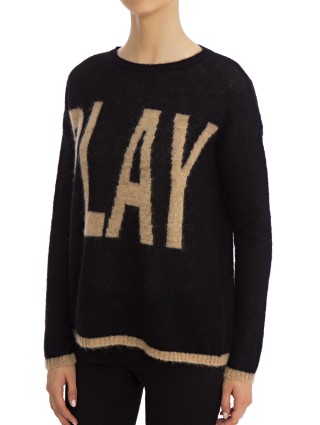 Свитер I BLUES (2671): фото 4 - Invogue