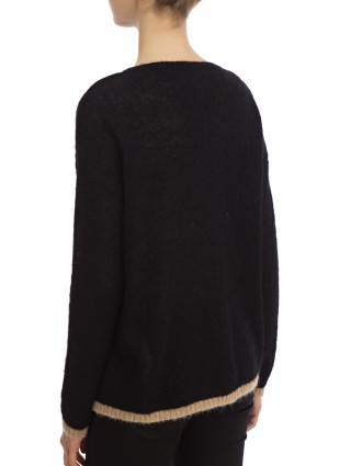 Свитер I BLUES (2671): фото 5 - Invogue