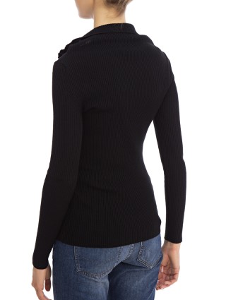 Светр I BLUES (2672): фото 5 - Invogue