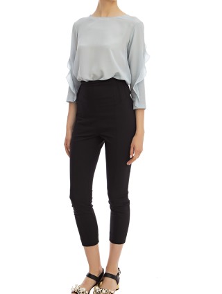 Брюки MARELLA (2556): фото 3 - Invogue