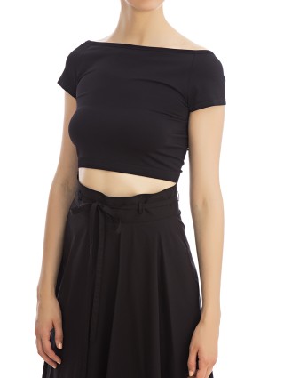 Топ HELMUT LANG (2520): фото 4 - Invogue