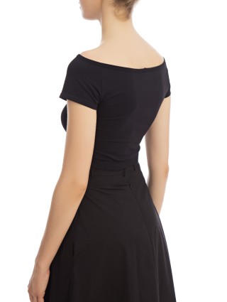 Топ HELMUT LANG (2520): фото 5 - Invogue