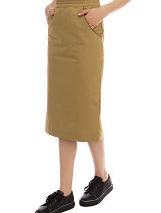 Юбка  (2407): фото 5 - Invogue