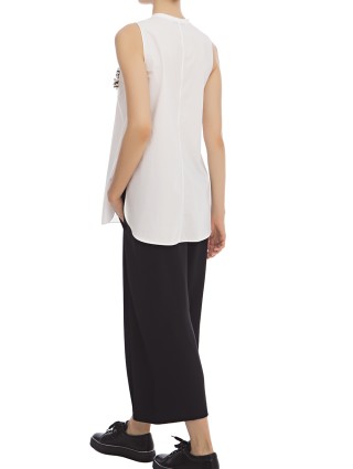 Брюки HELMUT LANG (2519): фото 4 - Invogue