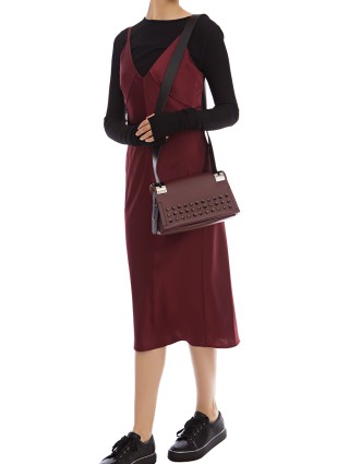 Платье Helmut Lang (4587): фото 3 - Invogue