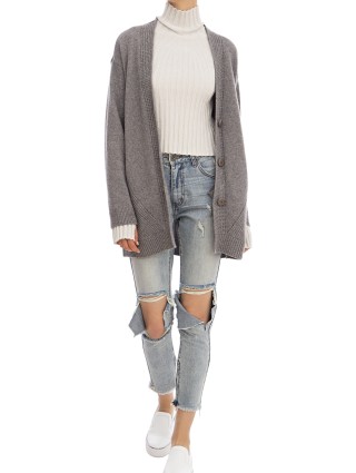 Джинси ONE TEASPOON (2675): фото 3 - Invogue