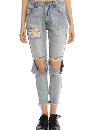 Джинси ONE TEASPOON (2675): фото 5 - Invogue