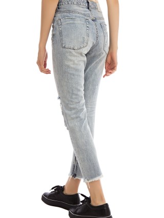 Джинси ONE TEASPOON (2675): фото 6 - Invogue