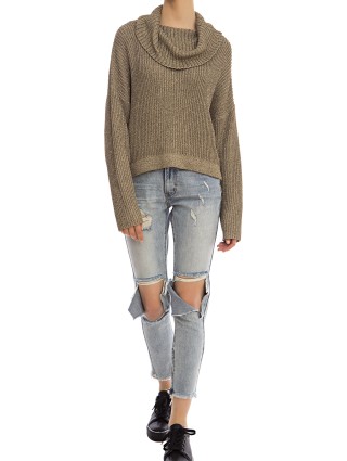 Свитер ONE TEASPOON (2751): фото 3 - Invogue