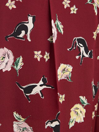 Брюки WEEKEND MAX MARA (950): фото 7 - Invogue