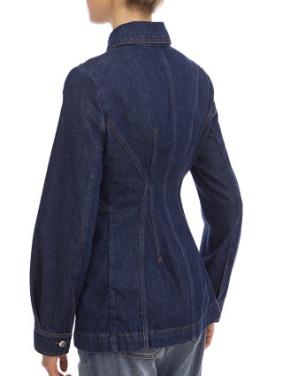 Куртка SPORTMAX (632): фото 6 - Invogue