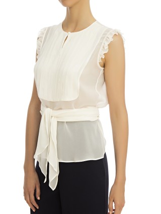 Топ MAX MARA (769): фото 5 - Invogue