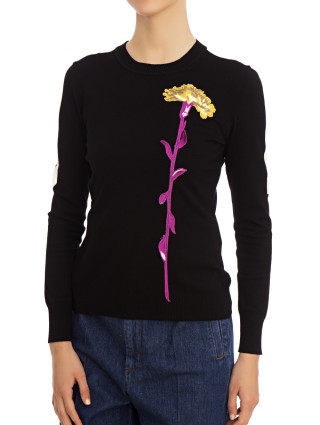 Светр SPORTMAX (882): фото 5 - Invogue