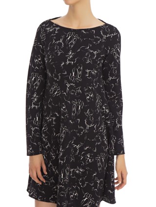 Сукня SPORTMAX (853): фото 5 - Invogue