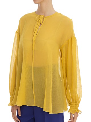 Блуза SPORTMAX (764): фото 3 - Invogue