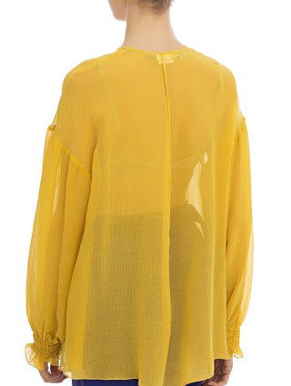 Блуза SPORTMAX (764): фото 4 - Invogue