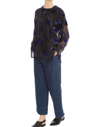 Блуза SPORTMAX (765): фото 3 - Invogue