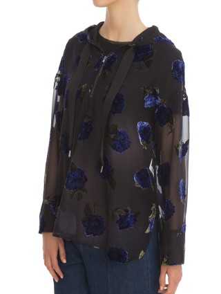 Блуза SPORTMAX (765): фото 5 - Invogue