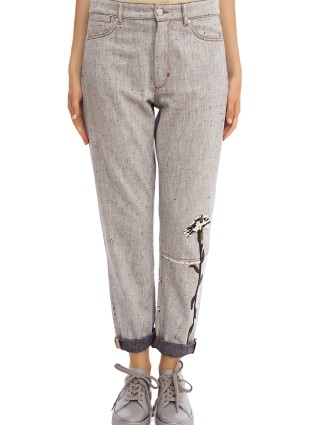 Джинси SPORTMAX (642): фото 5 - Invogue