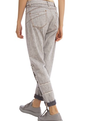 Джинси SPORTMAX (642): фото 6 - Invogue