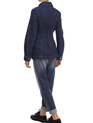 Джинсы SPORTMAX (527): фото 4 - Invogue