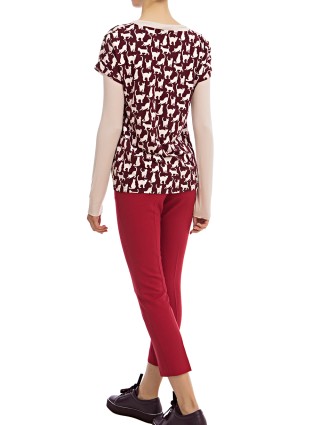 Брюки WEEKEND MAX MARA (859): фото 4 - Invogue