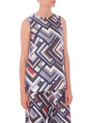 Топ MAX MARA (3822): фото 6 - Invogue