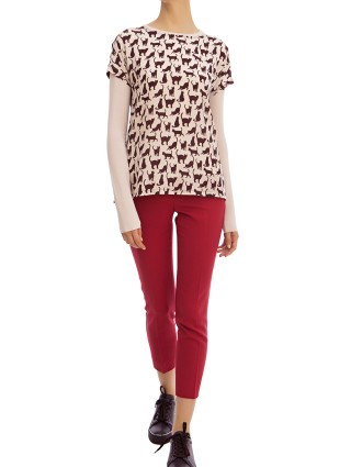 Футболка WEEKEND MAX MARA (517): фото 3 - Invogue