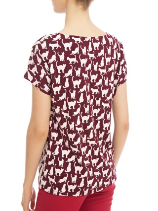 Футболка WEEKEND MAX MARA (517): фото 6 - Invogue