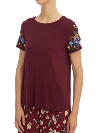 Футболка WEEKEND MAX MARA (923): фото 4 - Invogue