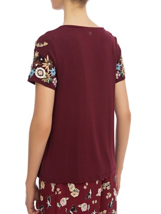 Футболка WEEKEND MAX MARA (923): фото 5 - Invogue