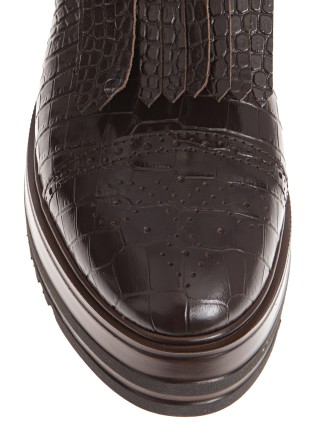 Черевики WEEKEND MAX MARA (1842): фото 6 - Invogue