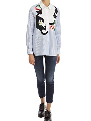 Рубашка WEEKEND MAX MARA (935): фото 4 - Invogue