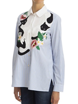 Рубашка WEEKEND MAX MARA (935): фото 5 - Invogue