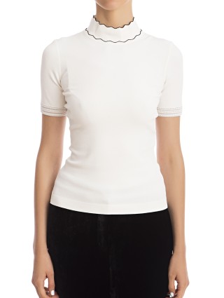 Футболка MARC CAIN (1039): фото 5 - Invogue