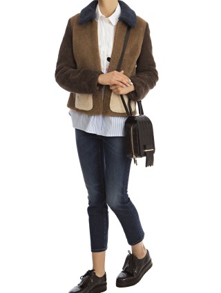 Джинсы WEEKEND MAX MARA (954): фото 3 - Invogue