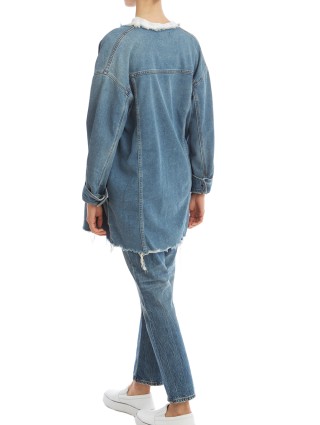 Куртка ALEXANDER WANG (5682): фото 4 - Invogue