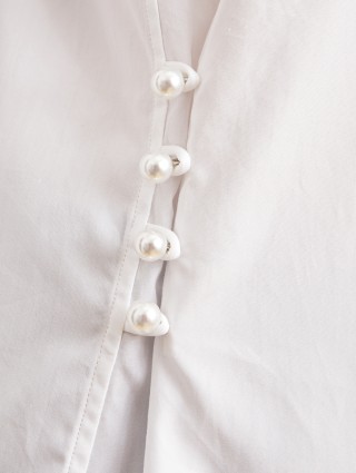 Сорочка 3.1 PHILLIP LIM (1113): фото 7 - Invogue