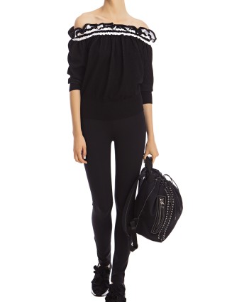 Брюки HELMUT LANG (2536): фото 3 - Invogue