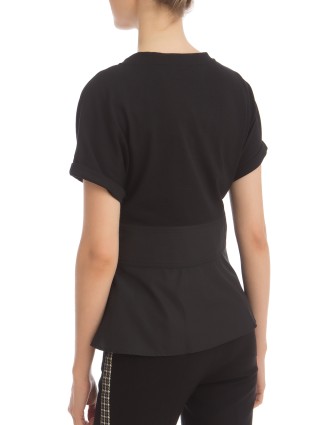 Топ 3.1 PHILLIP LIM (1208): фото 6 - Invogue