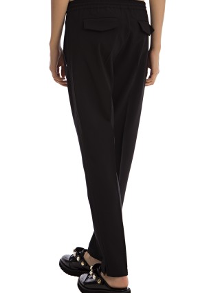 Брюки SPORTMAX (3967): фото 6 - Invogue